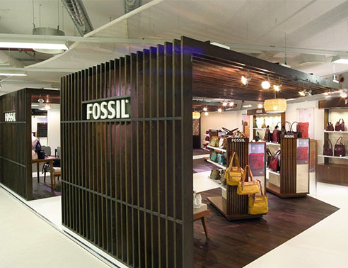 KONSEQUENT VINTAGE | FOSSIL<br />
BRANDWORLD FOSSIL<br
/>
FULDA