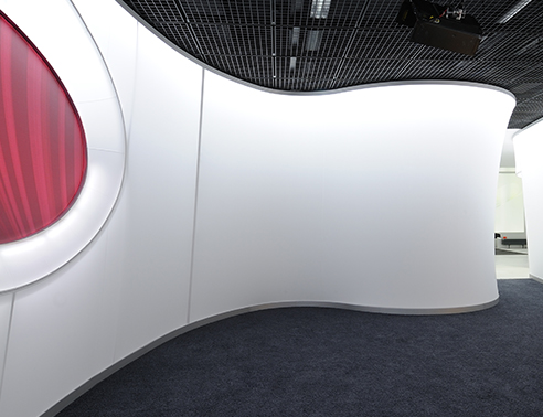 SOLUTION EXPERIENCES | NOKIASIEMENS<br />
NETWORKS SHOWROOM<br
/>
MÜNCHEN