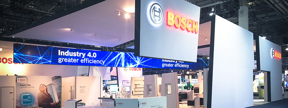 SIMPLY CONNECTED. | BOSCH<br />
CONSUMER ELECTRONIC SHOW<br
/>
LAS VEGAS