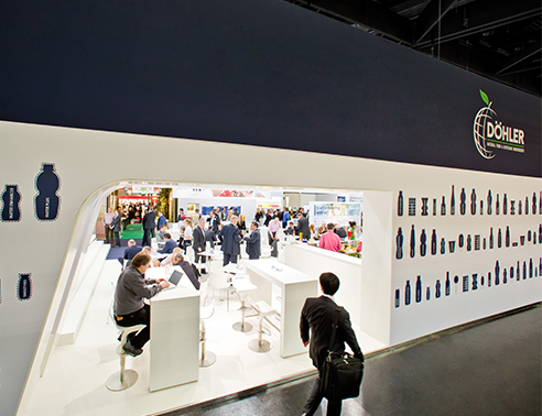 ARCHITEKTUR, DIE FRUCHTET | DÖHLER<br />
BRAU_NÜRNBERG