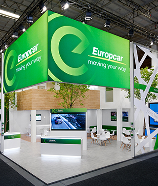 SLOW IN A RUSH | EUROPCAR<br />
ITB_BERLIN 