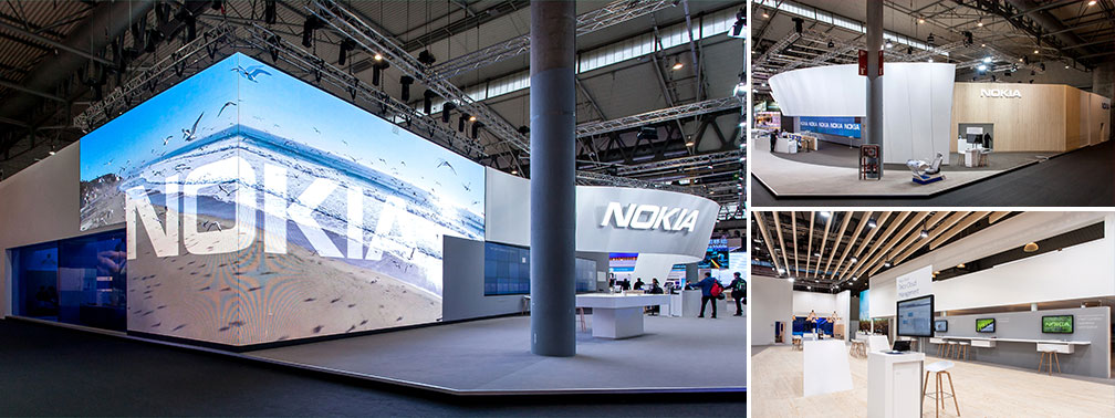 LIQUID MINDSET | NOKIA<br />
MOBILE WORLD CONGRESS<br
/>
BARCELONA